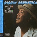 MURO / Diggin' Brunswick (MIX-CD)