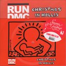 RUN DMC / Christmas In Hollis - WITH AUDIBLE POSTCARD (7