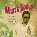 What's Love? / ランバダ feat. CHAN-MIKA - バラ色の人生 feat. Yo Harding (7
