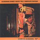 Kashi Da Handsome / Handsome Honey Beats Vol.1 (2MIX-CD/楸㥱)