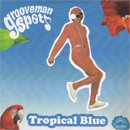 grooveman Spot / Tropical Blue (MIX-CD/楸㥱/USED/VG+)