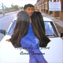 Carroll Thompson / Hopelessly In Love (LP/reissue)