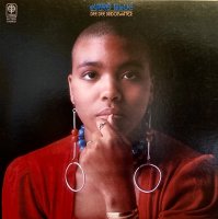 Dee Dee Bridgewater : Afro Blue (LP/USED/EX++)