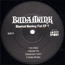 Budamunk / Blunted Monkey Fist EP1 (EP)