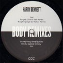 Harry Bennett / Body Remixes - incl.DJ Nature Remix (EP)