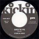 STONE ALLIANCE - STEVE GROSSMAN / Sweetie-Pie - Enya (7