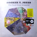 Booker T. Jones / The Road From Memphis (LP)