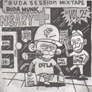 BudaMunk / Buda Session MIXTAPE Vol.2 (MIX-CD)