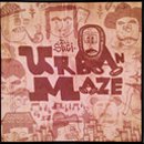 ILL SUGI (Nasty Ill Brother S.U.G.I.) / URBAN MAZE EP (CDR)