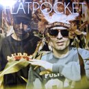 Flatpocket (Twit One & Lazy Jones) / Geldpfundphantasyen (LP)