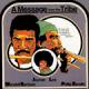 Phillp Ranelin & Wendell Harrison / A Message From The Tribe (LP/US再発)