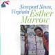 Esther Marrow / Newport News, Virginia (LP/US再発)