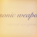 Sonic Weapon / Sacred Weapon (MIX-CD)