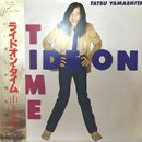 ãϺ - Tatsuro Yamasita / Ride On Time (LP/USED/EX--)