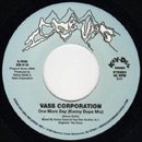 Vass Corporation / One More Day - All The Love We Lost (7')