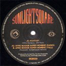 Sunlightsquare / Fantasy - Afro Boogie Super Hombre (12