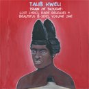 Talib Kweli / TRAIN OF THOUGHT:Lost Lyric, Rare Releases & Beautiful B-Sides (LP)