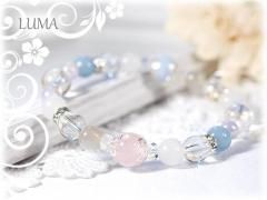 ミックスカラーのアクセサリー一覧 - 大人のための天然石アクセサリー