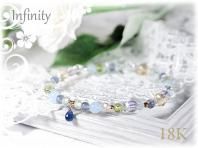 18мեȥߥåȡǥ֥쥹å-Infinity-<img class='new_mark_img2' src='https://img.shop-pro.jp/img/new/icons1.gif' style='border:none;display:inline;margin:0px;padding:0px;width:auto;' />