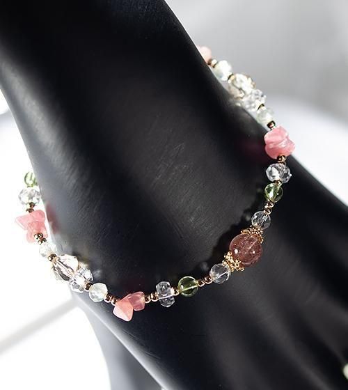 極上❣️ロマネサイトインアメジスト貔貅♡ギベオン隕石♡ストロベリー