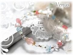 ピンク系のパワーストーンアクセサリー一覧 - パワーストーン