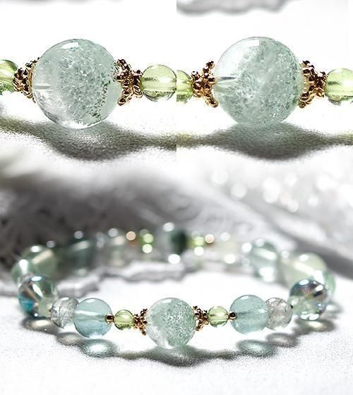 2種類のグリーンファントム＆グリーンルチル【精神を整え才能を開花