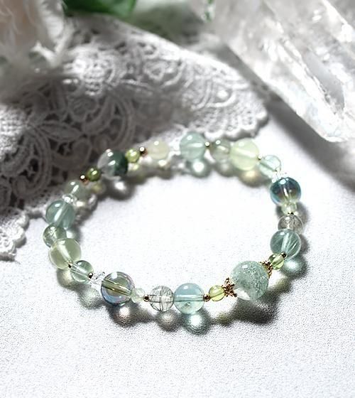 2種類のグリーンファントム＆グリーンルチル【精神を整え才能を開花