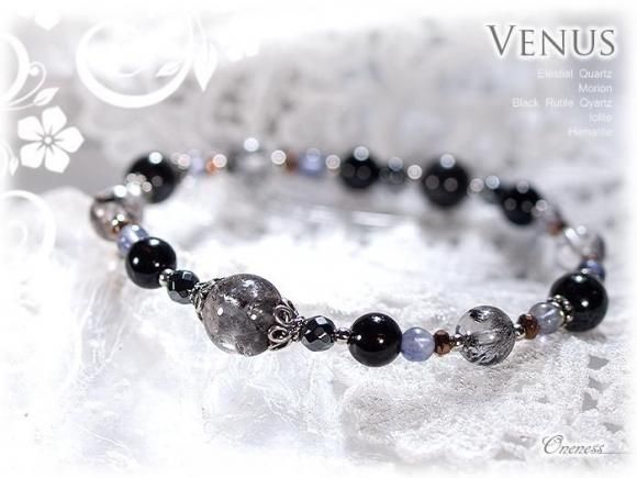 天然石 ブラックエレスチャルクォーツ パワーストーン 天然石 ブラックエレスチャルクォーツ?骸骨水晶