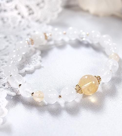 光を宿す聖なる雪【Heaven＆Earth ゴールデンアゼツライト×アイス