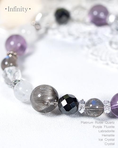 ץʥ륯ġߥѡץե饤ȡߥ֥ɥ饤ȤΥߥåǥ֥쥹åȡInfinity  ֲ 6