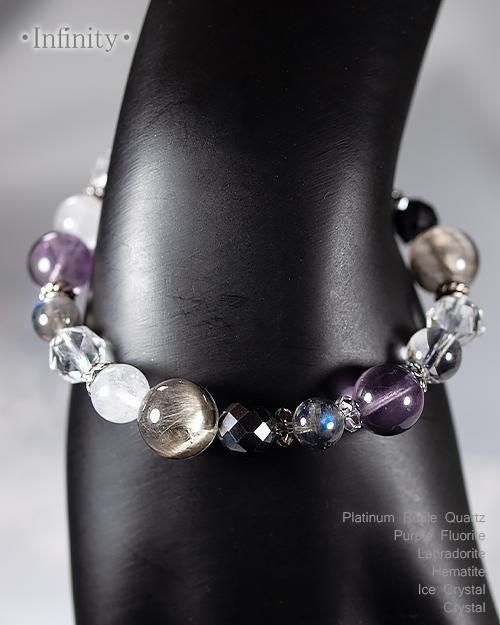 ץʥ륯ġߥѡץե饤ȡߥ֥ɥ饤ȤΥߥåǥ֥쥹åȡInfinity  ֲ 7