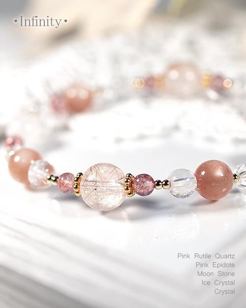 �����ԥ󥯥�����ɥ���륯�����ġߥࡼ�󥹥ȡ���ߥԥ󥯥��ԥɡ��Ȥξ��ʥǥ�����֥쥹��å�No.1��Infinity  ���ֲ��� 1