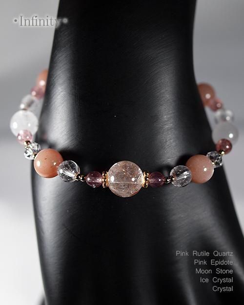 �����ԥ󥯥�����ɥ���륯�����ġߥࡼ�󥹥ȡ���ߥԥ󥯥��ԥɡ��Ȥξ��ʥǥ�����֥쥹��å�No.1��Infinity  ���ֲ��� 7