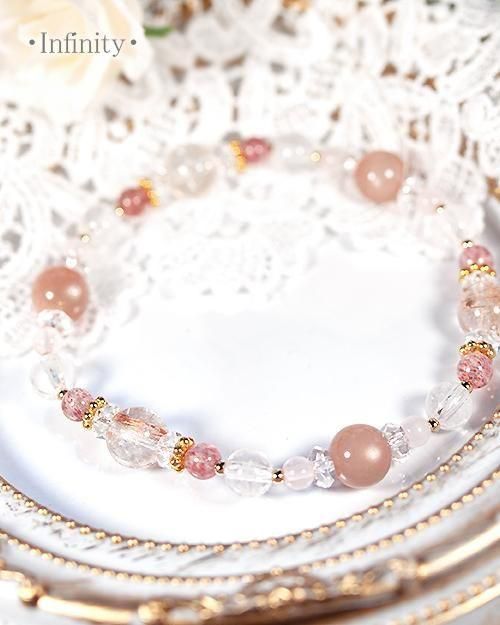 �����ԥ󥯥�����ɥ���륯�����ġߥࡼ�󥹥ȡ���ߥԥ󥯥��ԥɡ��Ȥξ��ʥǥ�����֥쥹��å�No.2��Infinity  ���ֲ��� 1