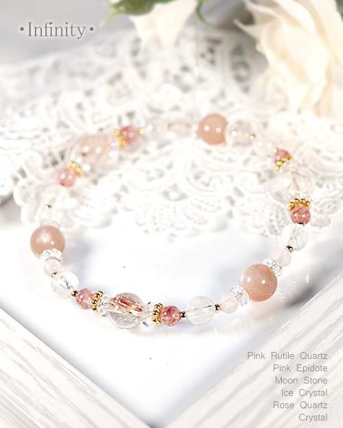 �����ԥ󥯥�����ɥ���륯�����ġߥࡼ�󥹥ȡ���ߥԥ󥯥��ԥɡ��Ȥξ��ʥǥ�����֥쥹��å�No.2��Infinity  ���ֲ��� 7