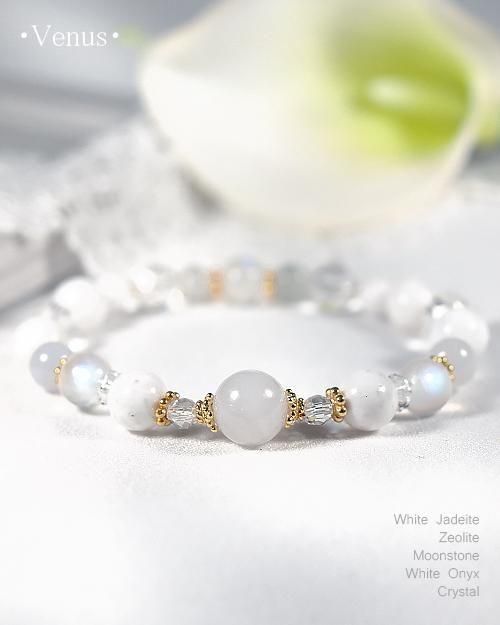 ���ǿ�ߥ����饤�ȡߥࡼ�󥹥ȡ���þ����ȼ��Υۥ磻�ȥߥå����֥쥹��åȡ�Venus  ���ֲ��� 1