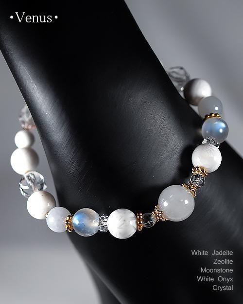 ���ǿ�ߥ����饤�ȡߥࡼ�󥹥ȡ���þ����ȼ��Υۥ磻�ȥߥå����֥쥹��åȡ�Venus  ���ֲ��� 6