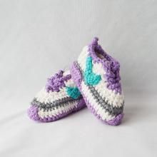 <img class='new_mark_img1' src='https://img.shop-pro.jp/img/new/icons16.gif' style='border:none;display:inline;margin:0px;padding:0px;width:auto;' />PARK MAX BOOTIE 11-14cm   purple THE PARK SHOP  ѡå