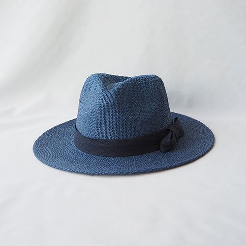 ツバヒロペーパーHAT 50-58cm Ocean&Ground オーシャン＆グランド