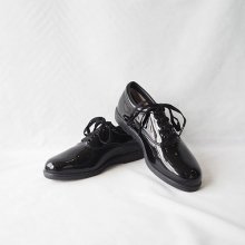 <img class='new_mark_img1' src='https://img.shop-pro.jp/img/new/icons7.gif' style='border:none;display:inline;margin:0px;padding:0px;width:auto;' />FORMAL MARCHING SHOES BLACK   DINKLESǥ󥯥륹