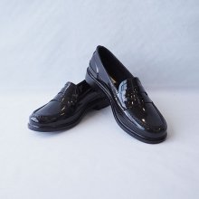 <img class='new_mark_img1' src='https://img.shop-pro.jp/img/new/icons7.gif' style='border:none;display:inline;margin:0px;padding:0px;width:auto;' />ORIGINAL　PENNY　LOAFER　23-25cm HUNTER ハンター