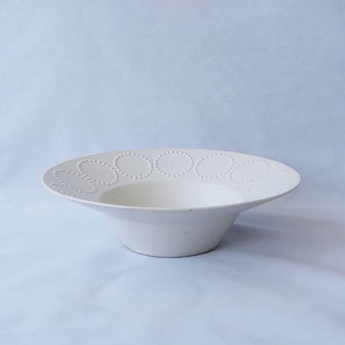 ミナペルホネン  タンバリン　深皿　食器