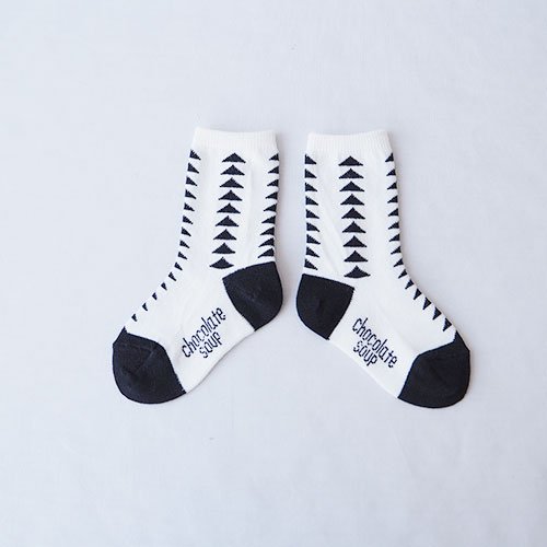 <img class='new_mark_img1' src='https://img.shop-pro.jp/img/new/icons7.gif' style='border:none;display:inline;margin:0px;padding:0px;width:auto;' />GYOMETRY SOCKS　11-18ｃｍ　　CHOCOLATE SOUP チョコレートスープ