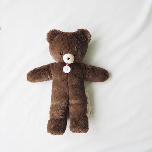 <img class='new_mark_img1' src='https://img.shop-pro.jp/img/new/icons7.gif' style='border:none;display:inline;margin:0px;padding:0px;width:auto;' />Ours Toinou  Brown bear  no.171522  Les Petites Maries