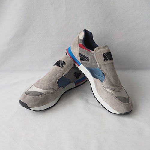 <img class='new_mark_img1' src='https://img.shop-pro.jp/img/new/icons7.gif' style='border:none;display:inline;margin:0px;padding:0px;width:auto;' />FRENCH MILITARY TRAINER  37.38.39.42.43   REPRODUCTION OF FOUND  リプロダクション オブ ファウンド