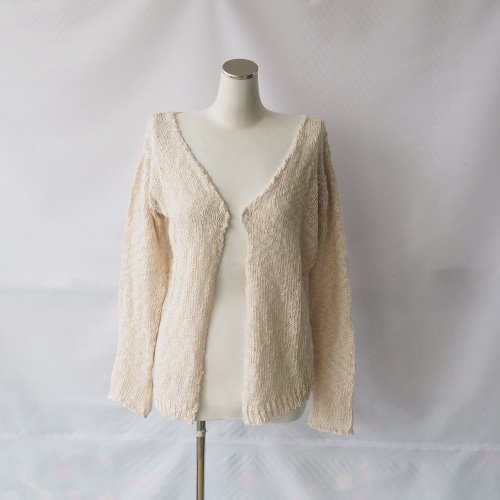 <img class='new_mark_img1' src='https://img.shop-pro.jp/img/new/icons20.gif' style='border:none;display:inline;margin:0px;padding:0px;width:auto;' />COTTONSLAB HAND KNIT    marble SUDޡ֥륷å