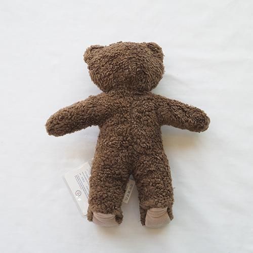 Ours Toinou VINTAGE Brown bear no.184520 Les Petites Maries