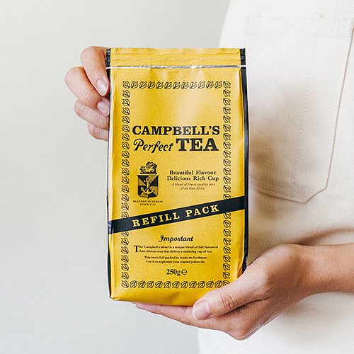 <img class='new_mark_img1' src='https://img.shop-pro.jp/img/new/icons7.gif' style='border:none;display:inline;margin:0px;padding:0px;width:auto;' />Campbell's Perfect Tea リフィルパック