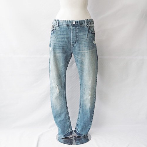 <img class='new_mark_img1' src='https://img.shop-pro.jp/img/new/icons7.gif' style='border:none;display:inline;margin:0px;padding:0px;width:auto;' />DENIM 5PK BANABNA PANTS  1-2(145-S)　Arch&LINE　アーチ＆ライン