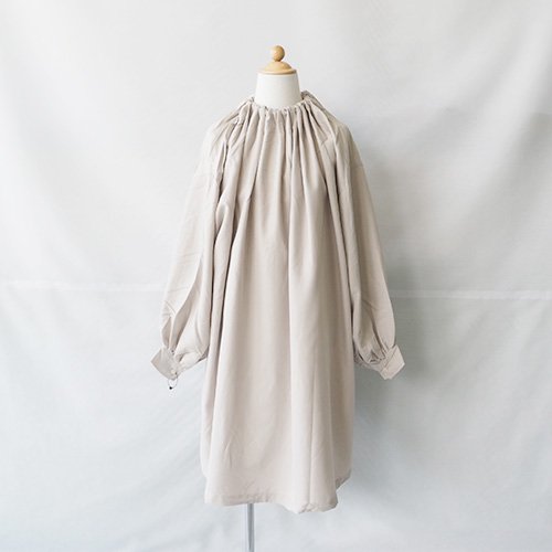 <img class='new_mark_img1' src='https://img.shop-pro.jp/img/new/icons16.gif' style='border:none;display:inline;margin:0px;padding:0px;width:auto;' />DRAWSTRING DRESS  XS-XL(85-145)　Arch&LINE(アーチ＆ライン）